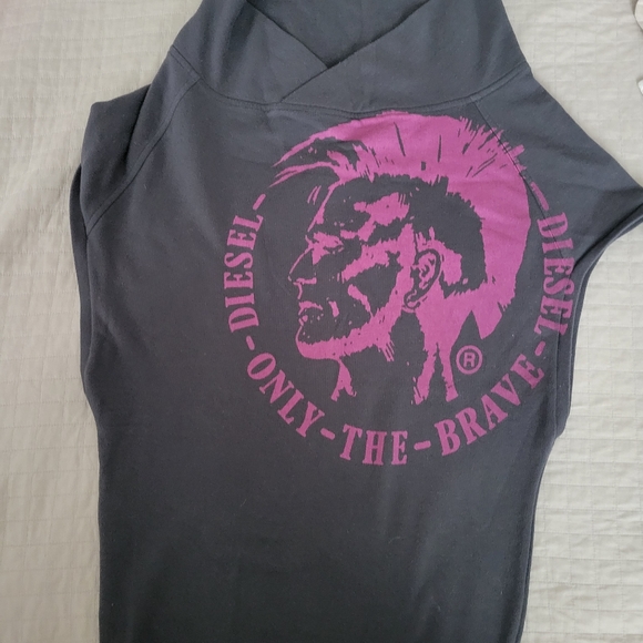 Diesel sweater dress - Picture 1 of 9